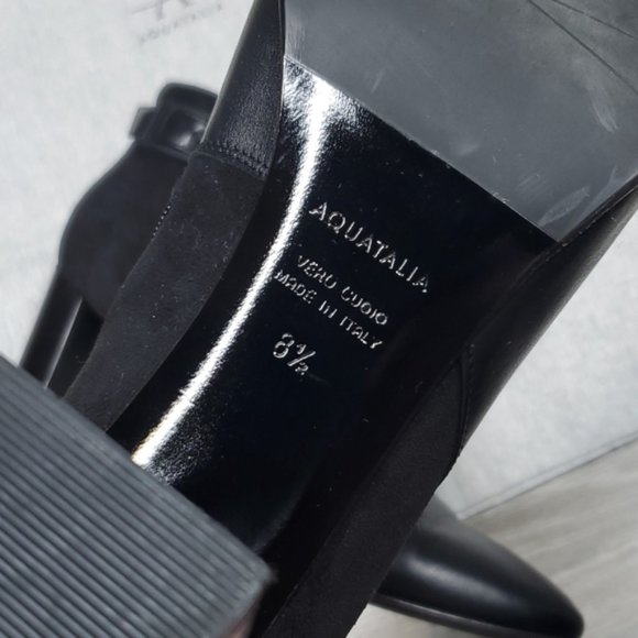 Aquatalia Verona Weatherproof Bootie Size 8.5 - Picture 14 of 14